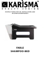 Karisma FABLE Instructions For Use, Installation & Maintenance