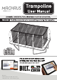 MACHRUS UBRTG01-915 User Manual