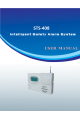Shield Tech Security STS-408 User Manual