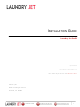 LAUNDRY JET Swift Installation Manual