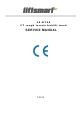 LiftSmart LS-RT50 Service Manual