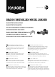 Kayoba 012303 Operating Instructions Manual