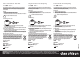 Clas Ohlson 18-3648 Quick Start Manual
