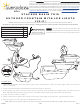Sunnydaze Decor XSS-431 Manual