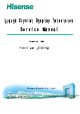 Hisense LCD3233NEU Service Manual