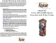 Alpine ZEN576S Quick Start Manual
