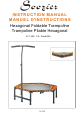 Aosom Soozier A71-008 Instruction Manual