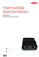 fronius transpocket 1400 manual