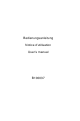 CONTINENTAL EDISON B100037 User Manual