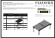 Safavieh Outdoor Dominica CPT1017A Assembly