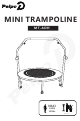 Pelpo MT-ADH Manual