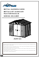 AB POLAR A09124 Manual