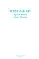 Rosch Computer G7B630-NRM User Manual
