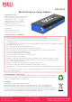 BGS technic 9190 Instruction Manual