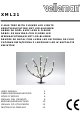 Velleman XML21 User Manual