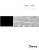 Thermo Scientific NAPCO 8000DH Series Manual