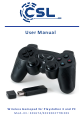CSL 301674 User Manual