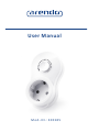 ARENDO 300185 User Manual