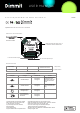 Tronix Dimmit 214-300 User Manual