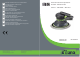 Luna AEX12 Manual