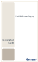 Intermec 203-880-002 Installation Manual