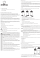 Renkforce 1152758 Operating Instructions Manual
