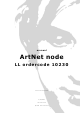 LUX LUMEN ArtNet node Manual