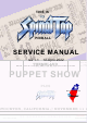 HOMEPIN Spinal Tap Pinball Service Manual