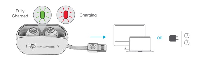  CHARGING CASE