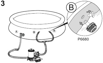 Bestway Filter Pump 58392E User Manual | ManualsLib