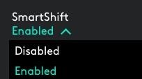 SmartShift