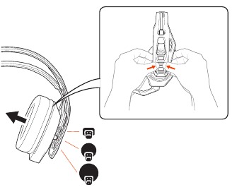 Plantronics RIG 800 Series(800LX/800HD/800HS/800HX) Manual | ManualsLib