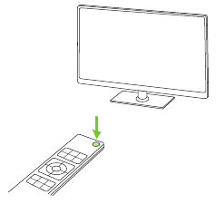 Daily use of the TV Connector 1