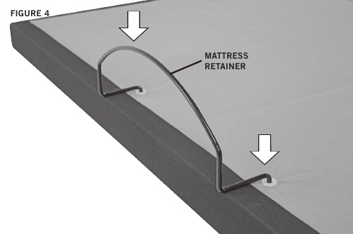 Mattress Firm Adjustable Base 600 Manual | ManualsLib