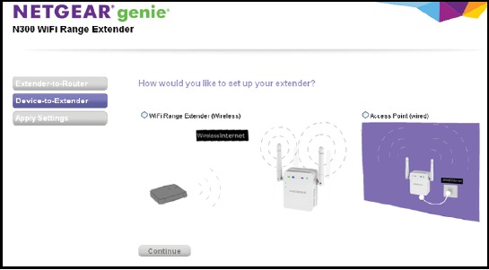 NETGEAR WN3000RPv3 N300 WiFi Range Extender Setup Manual | ManualsLib