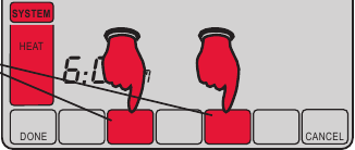 Installer setup Step 2