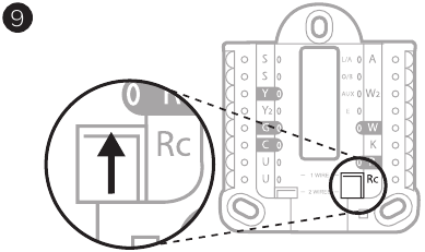 Honeywell T10 PRO Smart Thermostat Installation Guide | ManualsLib