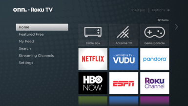 onn Roku 50 inch 4K UHD TV Manual | ManualsLib