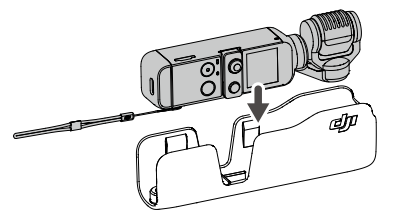 Storing DJI Pocket 2 Step 2