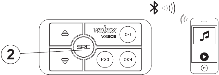 Velex VX502 Manual | ManualsLib