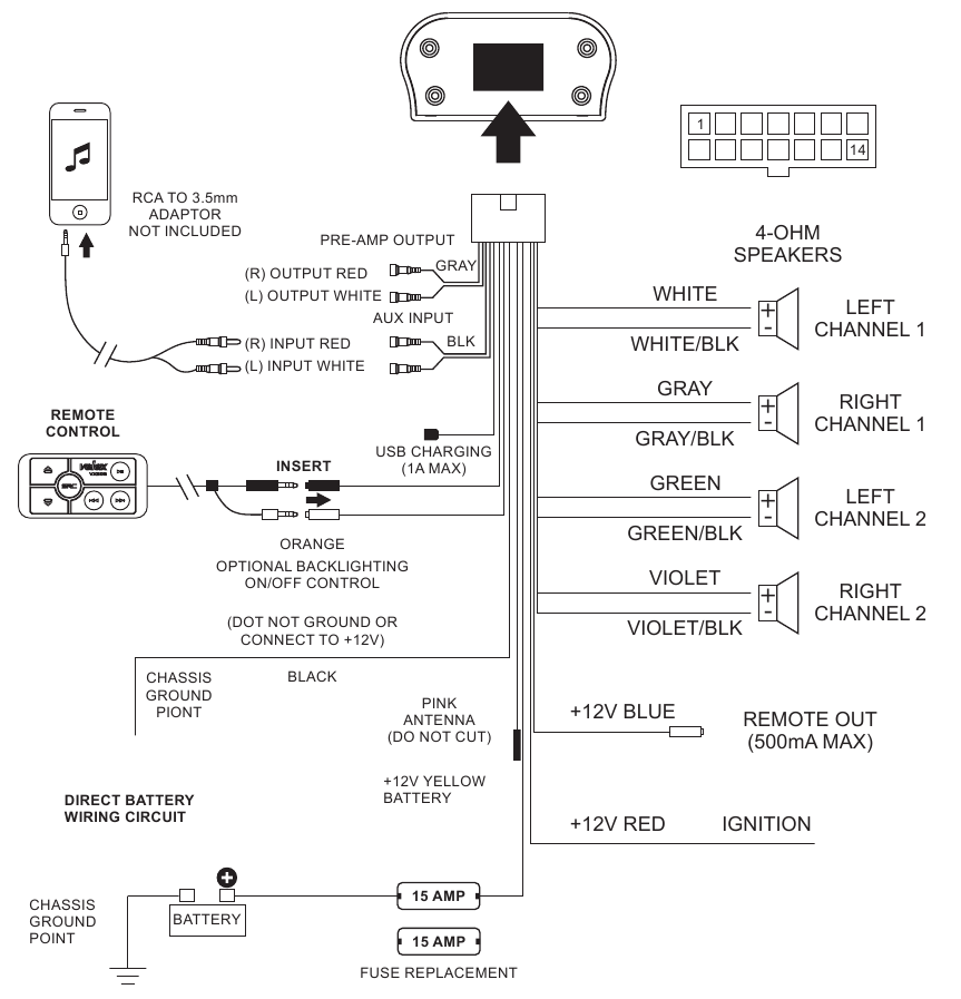 Velex VX502 Manual ManualsLib