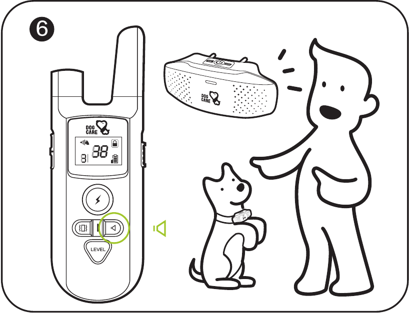 Dog Care Shock Collar TC05 Manual ManualsLib