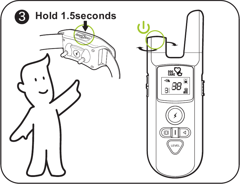 Dog Care Shock Collar TC05 Manual ManualsLib
