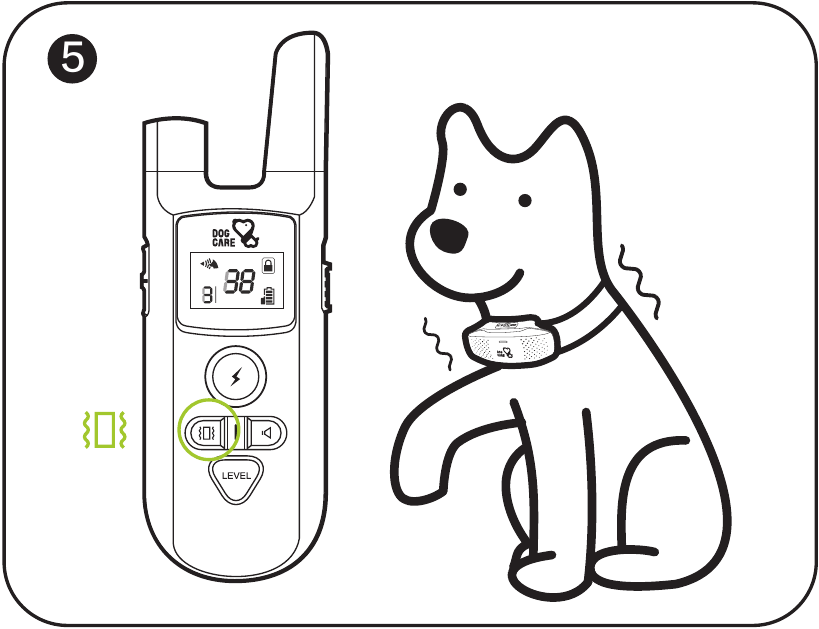 Dog Care Shock Collar TC05 Manual ManualsLib