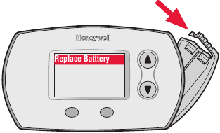 Battery replacement Step 1