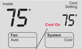 Built-in compressor protection