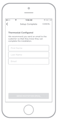 Enter Contractor Mode Step 2