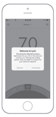 Enter Contractor Mode Step 4