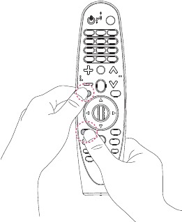 User manual LG Magic Remote AN-MR18BA (English - 60 pages)