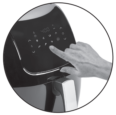 Power XL Air Fryer Quick Start Guide | ManualsLib